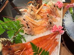 -Mr.Fish鱼鲜生海鲜放题(高德置地冬广场店)