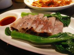 叉烧肠粉-蝴蝶里·粤菜·点心(滨江龙湖店)