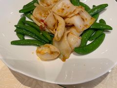 -喜来登由由大酒店九州膳坊中餐厅
