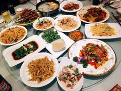 -东方亚克西餐厅(西康路店)