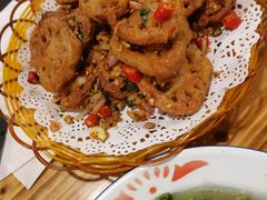 -冶建镜子·老南昌大排档·江西虾王(总店)