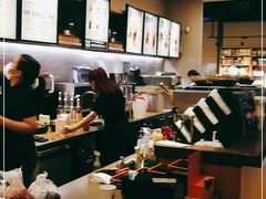 -星巴克(大梅沙8号仓店)