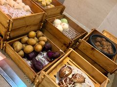 -前海华侨城JW万豪酒店·都会尚膳自助餐厅·熟成牛排海鲜酒水畅飨