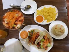 -panchos 墨西哥餐厅(嘉绿苑店)