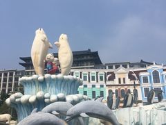 -芜湖新华联大白鲸海洋公园