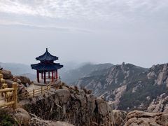 -崂山巨峰游览区