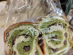 -山崎面包(静安久光店)