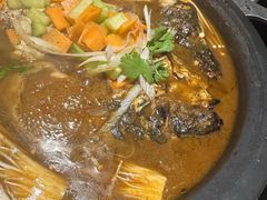 -探鱼·鲜青椒爽麻烤鱼(广州欣荣广场店)