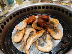 -姜胖胖首尔自助烤肉·街头小吃大排档(国瑞中心店)