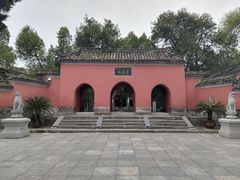 -南阳卧龙岗武侯祠