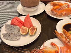 -美食汇·海鲜自助西餐厅·江门富力万达嘉华酒店