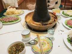 -清真·马家火锅美食城(镇江北路店)