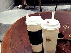 -LELECHA乐乐茶(上海五角场万达广场店)