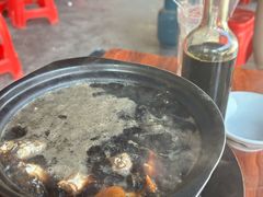 -老财炒饭·熟地蟹·冬瓜蟹