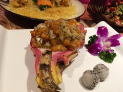 -蘑菇私房菜小馆(杨家坪西城天街店)