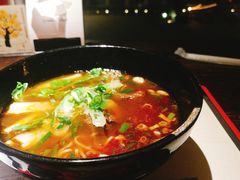 半筋半肉番茄面-春水堂人文茶馆(松烟文创店)