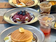 -foodoo芙多松饼店