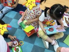 -婴智贝佳蒙特梭利早教托育中心(杨浦店)