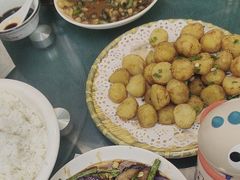 -溪涧堂农家土菜(神仙居店)