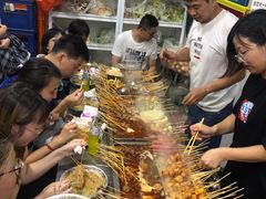 -大姐麻辣烫(莲宝中路店)