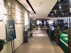 -银吉姆健身(恒隆馆)