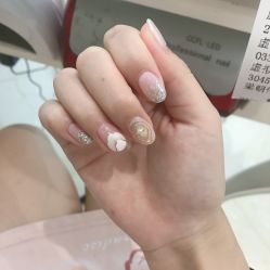 点击看大图 -喵酱日式美甲美睫Neko Nail Studio