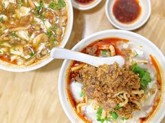 特色牛肉豆腐脑-晓友烧麦(光华村店)