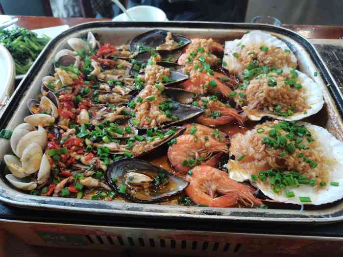 朱桥人家-"菜色摆盘很粗糙 油大 味道还可以!就是服."-大众点评移动版