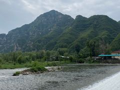 -十渡东湖港风景区