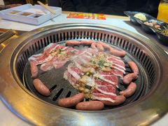 -杨记齐齐哈尔烤肉(总店)