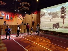 -珠海横琴国家地理探险家中心(创新方)