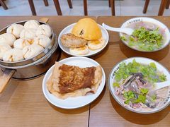 -李小老烧饼(常营民族家园店)