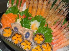 -極上萬膳·日料放题(海岸城店)