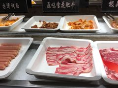 -欢乐牧场海鲜烤肉自助(牡丹园店)