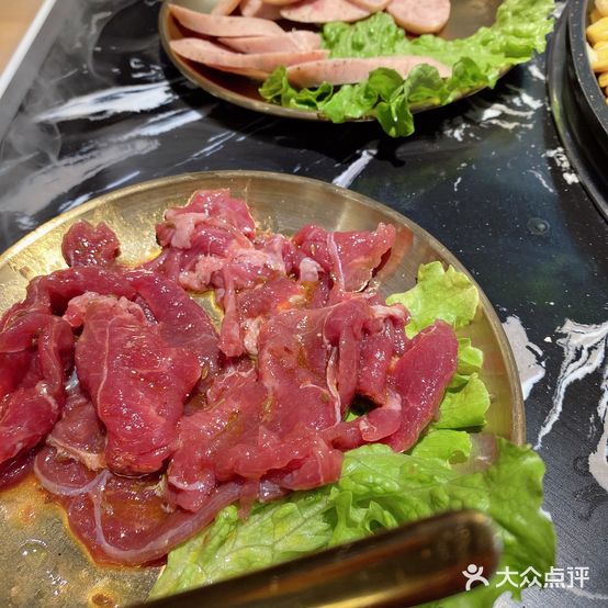 炭牛韩式烤肉料理(万达广场邢台店)