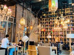 大堂-漫咖啡 (CCPAPK店)