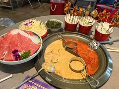 -生活如沸·顺德水牛奶火锅(大学路店)