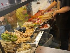 -小朱麻辣串(益民街店)
