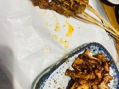 -正通记·哈尔滨烧烤·炭烤鸽子(七宝万科国际店)