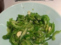 苦瓜炒鸡蛋-望湘园·洞庭渔宴(永旺店)