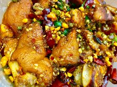 -辣簋(百湖花园店)