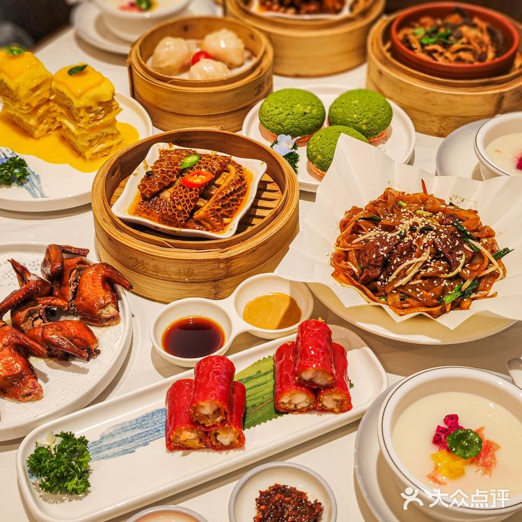 静安寺白领中午排队都吃不上的老广味道🥢