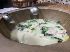 -鲜呦蒸汽石锅鱼(北辰路店)