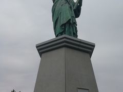 -台场海滨公园船码头