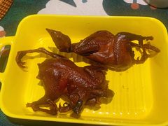 外白卤鹌鹑-姐妹面馆(水澄路店)