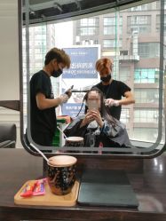 -M Hair造型