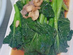 蒜蓉菜心-上下九广州菜馆(锦业路店)