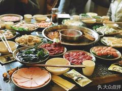 -马帮寨院坝火锅(龙港公园店)