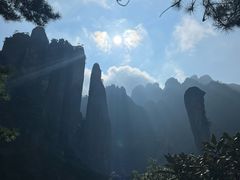 -三清山风景名胜区