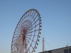 -台场海滨公园船码头
